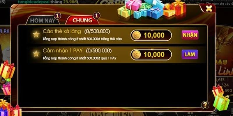 Săn khuyến mãi GO88 lợi ích khi tham gia