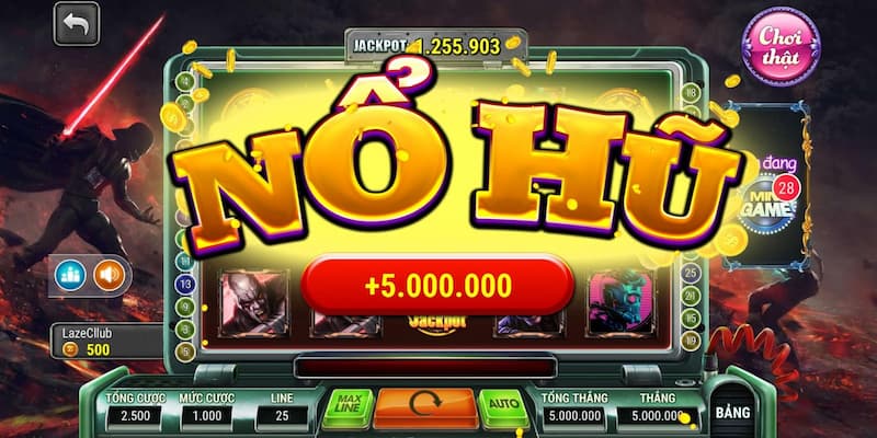 Nổ hũ GO88 Nổ hũ GO88 tại sao nên chọn trải nghiệm?