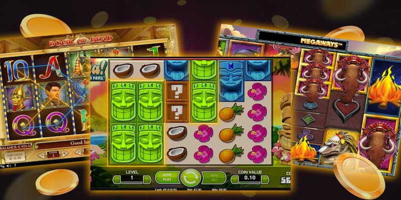 Top slot game tổng quan sức hút