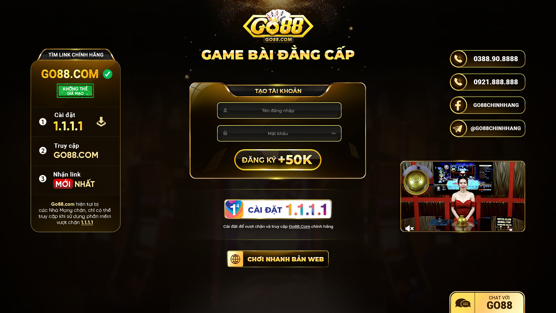 Go88 có lừa đảo không? Đánh giá từ người dùng thực tế